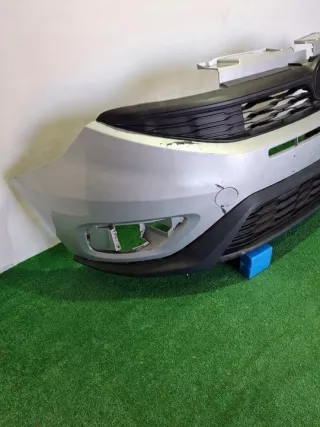 735594222 Бампер передний Fiat Doblo 2 Арт e11762509, вид 3