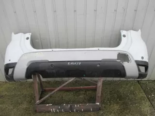 850222027R Бампер задний Dacia Duster 2 Арт e11762433, вид 1