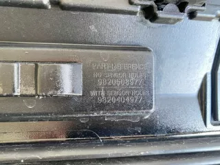 9820508977 Бампер задний Citroen DS7 Crossback Арт e11762393, вид 16