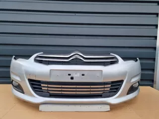 9676285080A Бампер передний Citroen C4 2 Арт e11762355, вид 1