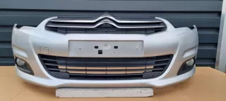 9676285080A Бампер передний Citroen C4 2 Арт e11762355, вид 2