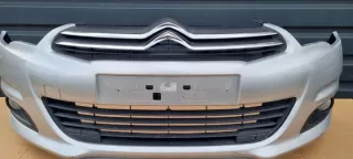 9676285080A Бампер передний Citroen C4 2 Арт e11762355, вид 3