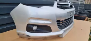 9676285080A Бампер передний Citroen C4 2 Арт e11762355, вид 5