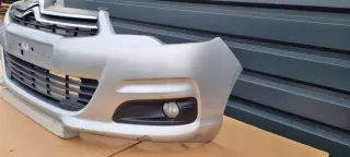 9676285080A Бампер передний Citroen C4 2 Арт e11762355, вид 8