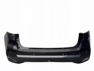 51129883525 Бампер задний BMW X1 U11 Арт e11762059, вид 2