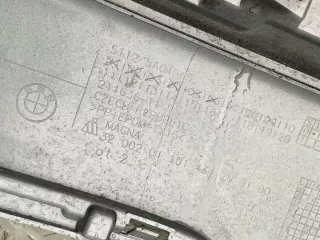 51129883525 Бампер задний BMW X1 U11 Арт e11762059, вид 6