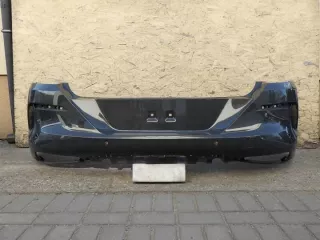 7429039 Бампер задний BMW Z8 Арт e11762026, вид 1