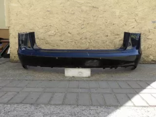 4G9807511F Бампер задний Audi A6 C7 (S6,RS6) Арт e11761903, вид 1