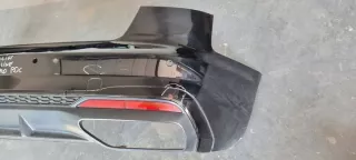 8W5807067K Бампер задний Audi A4 B9 Арт e11761874, вид 2