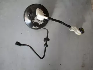 8V51-2B195-LF Вакуумный усилитель тормозов Ford Fiesta 5 Арт e11761665, вид 1