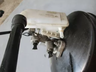 8V51-2B195-LF Вакуумный усилитель тормозов Ford Fiesta 5 Арт e11761665, вид 3