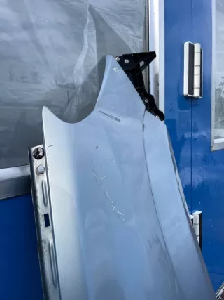  Крыло переднее правое Opel Astra H Арт e11761098, вид 2