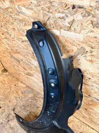  Крыло переднее левое MINI Cooper R56 Арт e11760974, вид 3