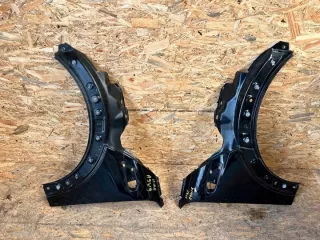 Крыло переднее правое MINI Cooper R56 Арт e11760965, вид 1
