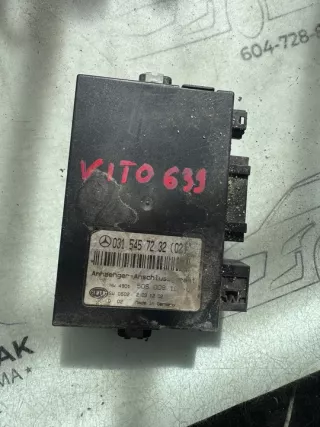 A0315457232 Блок предохранителей Mercedes Vito W639 Арт e11760258, вид 1