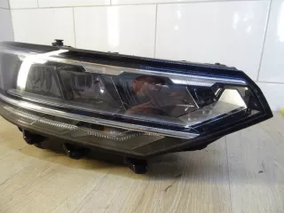 3G1941036P 90172735 Фара правая Volkswagen Passat B8 Арт e11760028, вид 2