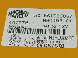 46797611 2001-2010 Блок предохранителей Fiat Stilo Арт e11759727, вид 2