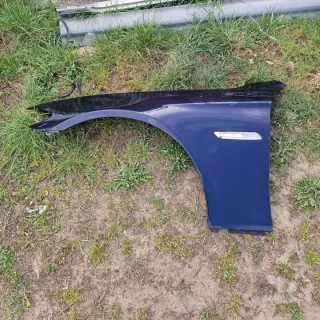 2009-2018 56848948444 Крыло переднее левое BMW 5 F10/F11/GT F07 Арт e11759575, вид 1