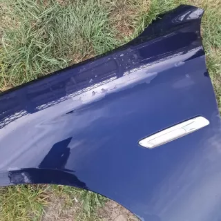 2009-2018 56848948444 Крыло переднее левое BMW 5 F10/F11/GT F07 Арт e11759575, вид 5