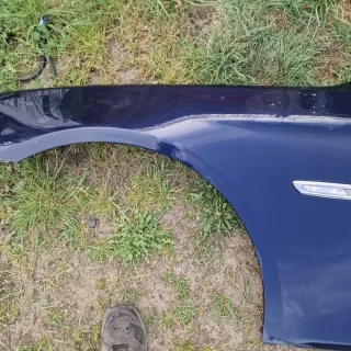 2009-2018 56848948444 Крыло переднее левое BMW 5 F10/F11/GT F07 Арт e11759575, вид 9
