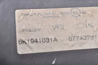 6K1941031A Фара левая Seat Cordoba 1 Арт e11759572, вид 5