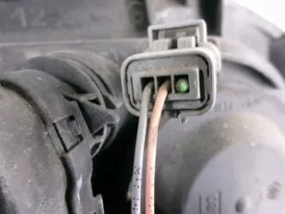 8200261610 Фара левая Renault Clio 3 Арт e11759414, вид 5