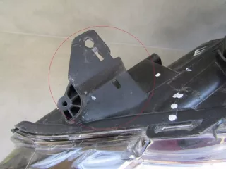  Фара левая Renault Clio 4 Арт e11759409, вид 4