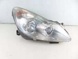  Фара правая Opel Corsa D Арт e11759199, вид 1