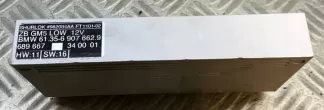 6907662 Блок предохранителей BMW 3 E46 Арт e11758991, вид 1