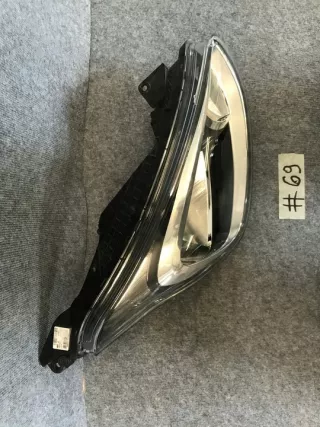 92102-B9000 Фара правая Hyundai i10 2 Арт e11758493, вид 2