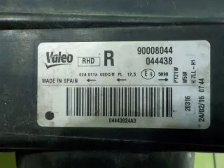 90008044 15AB13 Фара правая Ford C-max 2 Арт e11758411, вид 3