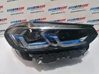 5A29218 Фара правая BMW X3 G01 Арт e11757957, вид 1