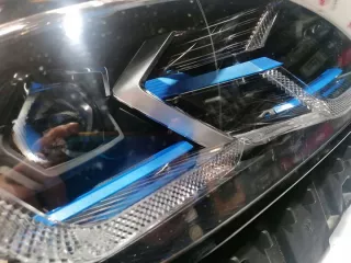 5A29218 Фара правая BMW X3 G01 Арт e11757957, вид 4