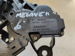 8200080900 PAW1625 Моторчик стеклоочистителя фар Renault Megane 2 Арт e11757690, вид 4