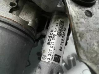 9671062380 Моторчик стеклоочистителя фар Peugeot 3008 1 Арт e11757623, вид 4