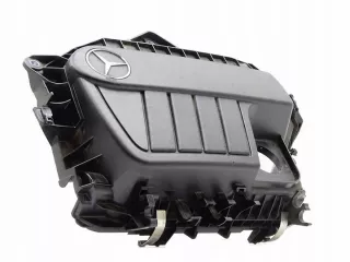 A6260100067 Декоративная крышка двигателя Mercedes C W205 Арт e11757601, вид 3