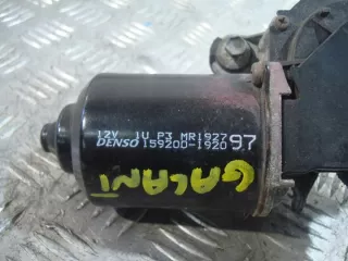 159200-1920 Моторчик стеклоочистителя фар Mitsubishi Galant 8 Арт e11757450, вид 2