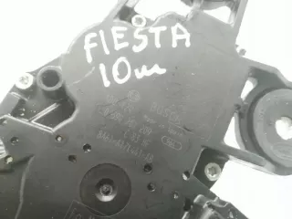 8A61A17K441AB 0390201209 Моторчик стеклоочистителя фар Ford Fiesta 6 Арт e11757082, вид 4