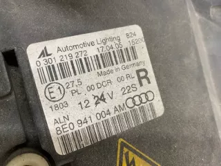 8E0941004AM Фара правая Audi A4 B7 Арт e11756769, вид 7