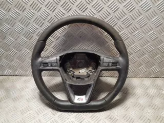 5F0419091M Руль Seat Leon 3 Арт e11756477, вид 1