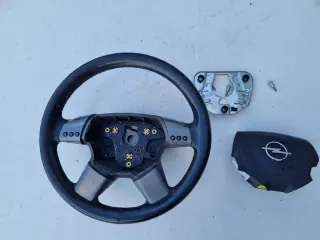 13112812 Руль Opel Vectra C  Арт e11756403, вид 1
