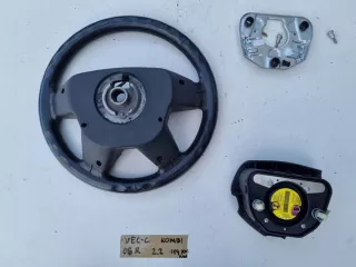 13112812 Руль Opel Vectra C  Арт e11756403, вид 13