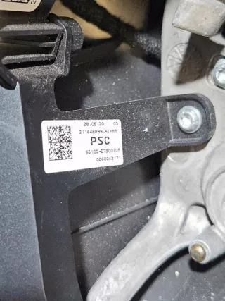 56100-D7SC0TVP Руль Hyundai Tucson 3 Арт e11756267, вид 4