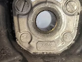 484001085R Руль Dacia Dokker Арт e11756228, вид 2