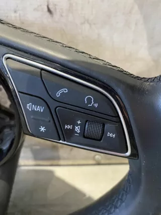  Руль Audi Q2 Арт e11756120, вид 5
