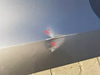 AHTMK11 Дверь задняя правая Volvo V60 1 Арт e11755633, вид 2