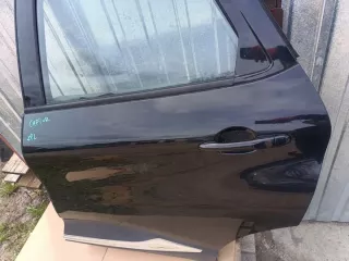  13-18r Дверь задняя левая Renault Captur Арт e11755158, вид 4