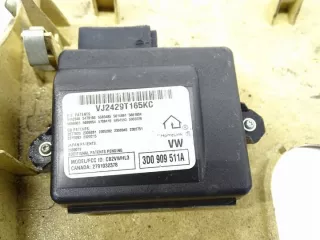 3D0909511A 17434647500 Блок управления (другие) Volkswagen Touareg 1 Арт e11754437, вид 1