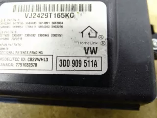 3D0909511A 17434647500 Блок управления (другие) Volkswagen Touareg 1 Арт e11754437, вид 2