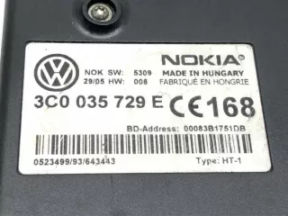 3C0035729E LORK-1446-19959 Блок управления (другие) Volkswagen Passat B6 Арт e11754416, вид 3